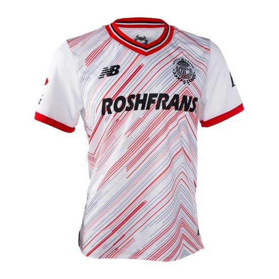 Uomo Toluca FC 2024/25 Trasferta Maglia