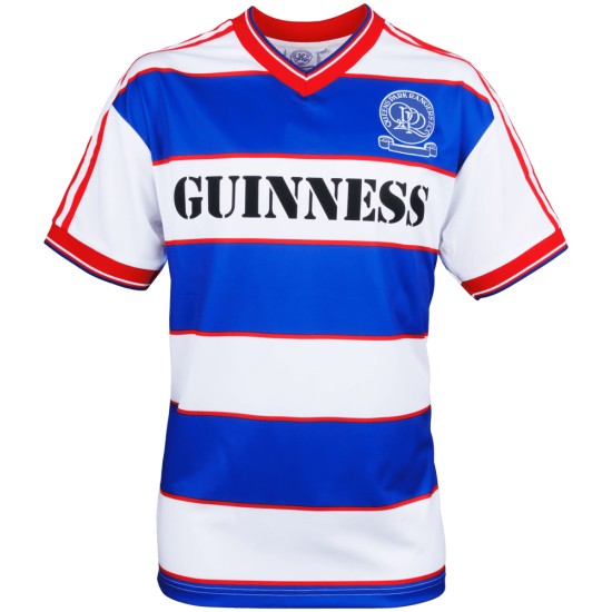 Maglia Retrò Casa Queens Park Rangers Donna 1985/86