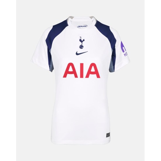 Maglia Donna Tottenham Hotspur Casa 2025/26