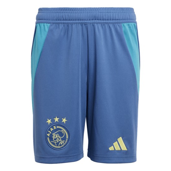 Pantaloncini da trasferta Ajax 2024/25 Bambino