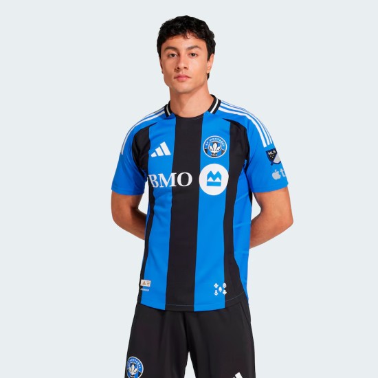 Pantaloncini Casa Uomo CF Montréal 2025