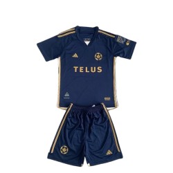 Kit Casa Bambino Vancouver Whitecaps FC 2025