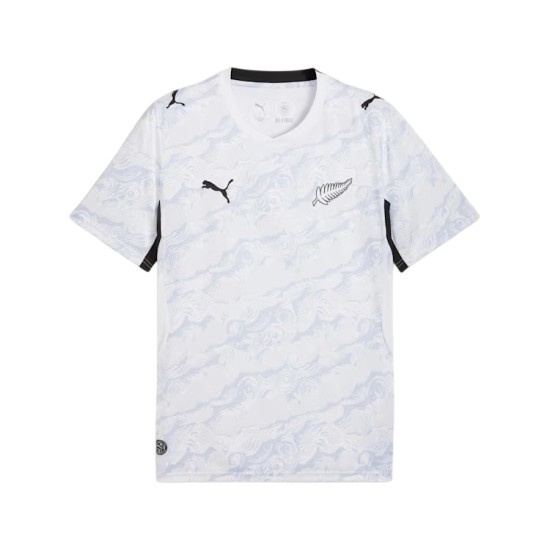Maglia Nuova Zelanda Coppa del Mondo 2026 Away Bambino Maglia Nuova Zelanda Coppa del Mondo 2026 Away Bambino