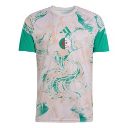 Maglia Pre-Partita Algeria Coppa del Mondo 2026 Away Uomo