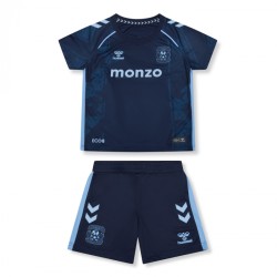 Completo third Coventry City 2025/26 per bambini