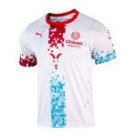 Maglia Bambino Guadalajara Chivas Terza Esports 2025/26