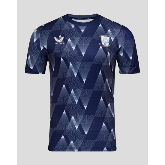 Maglia Terza Preston North End Matchday Uomo 2025/26