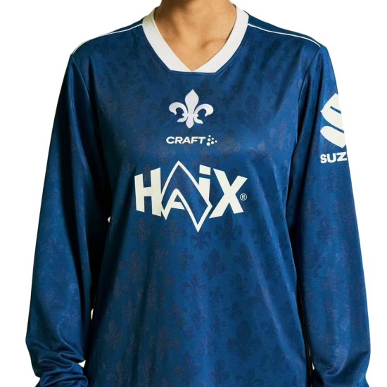 Maglia Home a maniche lunghe SV Darmstadt 98 2026/27 donna