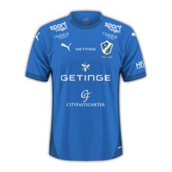 Maglia Casa Uomo Halmstads BK 2024