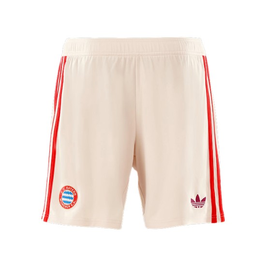 Pantaloncini UCL Terzo Bayern Monaco 2024/25 Uomo Pantaloncini UCL Terzo Bayern Monaco 2024/25 Uomo