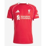 Maglia Casa Liverpool Bambino 2025/26