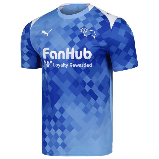 Maglia terza Derby County 2025/26 Bambino