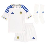 Kit Home Bambino Leeds United 2025/26