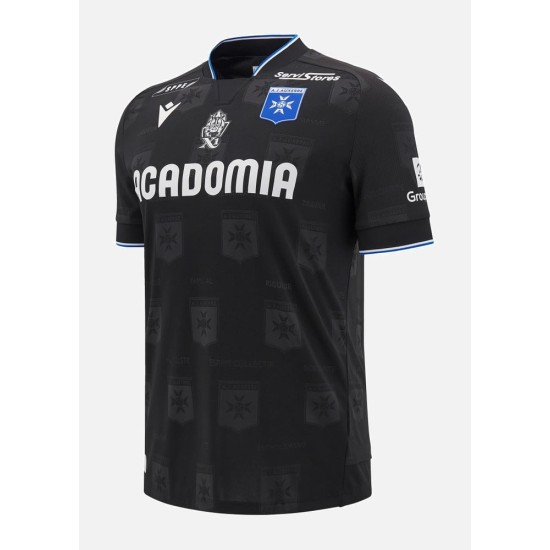 Maglia Trasferta AJ Auxerre Uomo 2024/25 Maglia Trasferta AJ Auxerre Uomo 2024/25