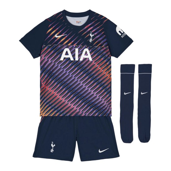 Kit bambino Tottenham Hotspur 2026/27 away Kit bambino Tottenham Hotspur 2026/27 away