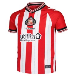 Maglia Home Sunderland 2025/26 Bambino