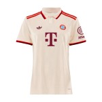 Maglia Terza Maglia UCL Bayern Monaco Donna 2024/25