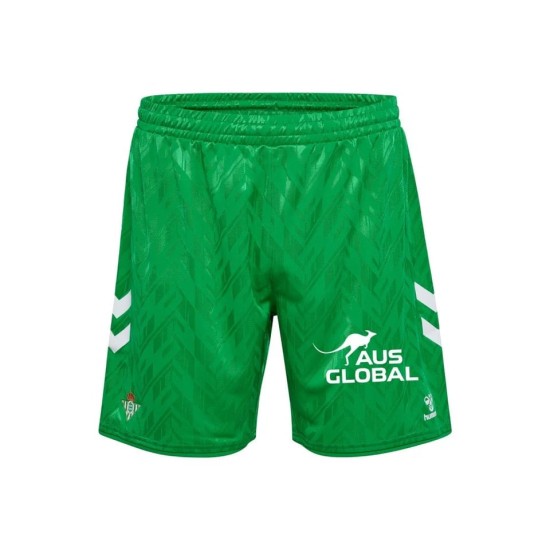 Pantaloncini Casalinghi Bambino Real Betis 2024/25 - Verdi Pantaloncini Casalinghi Bambino Real Betis 2024/25 - Verdi