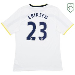 Maglia retrò casa uomo Tottenham Hotspur 2014/15 Eriksen #23
