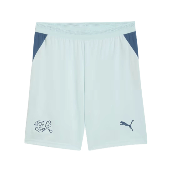 Pantaloncini Mondiali 2026 Trasferta Svizzera Donna