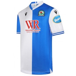 Maglia Casa Uomo Blackburn Rovers 2025/26