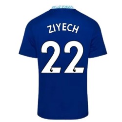 Maglia Casa Donna ZIYECH Chelsea 2022/23