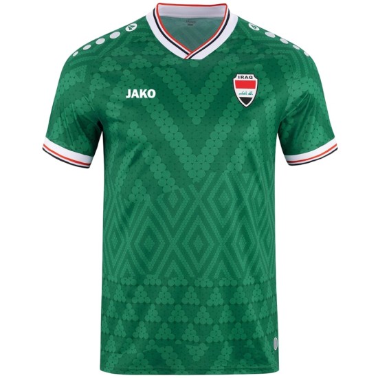 Maglia Iraq Coppa del Mondo 2026 Away Bambino