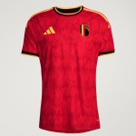 Maglia home Coppa del Mondo 2026 Belgio uomo