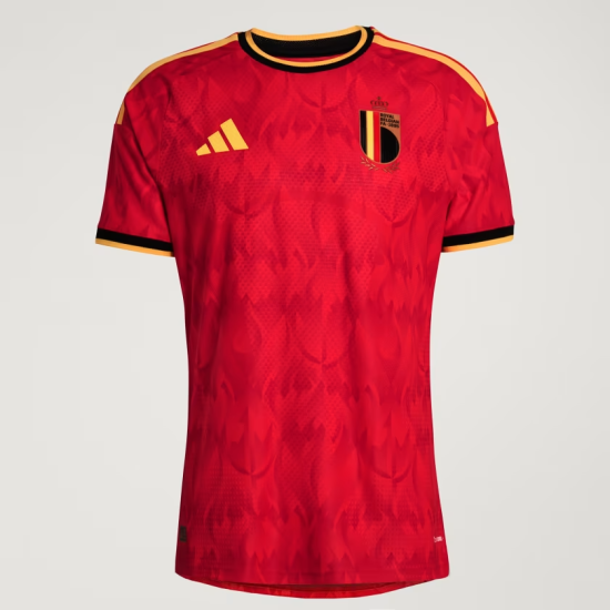 Maglia home Coppa del Mondo 2026 Belgio uomo Maglia home Coppa del Mondo 2026 Belgio uomo