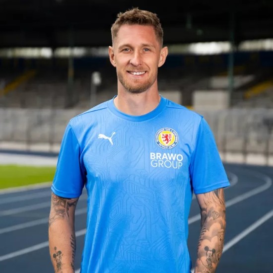 Maglia Terza Pre Match Eintracht Braunschweig Bambino 2024/25