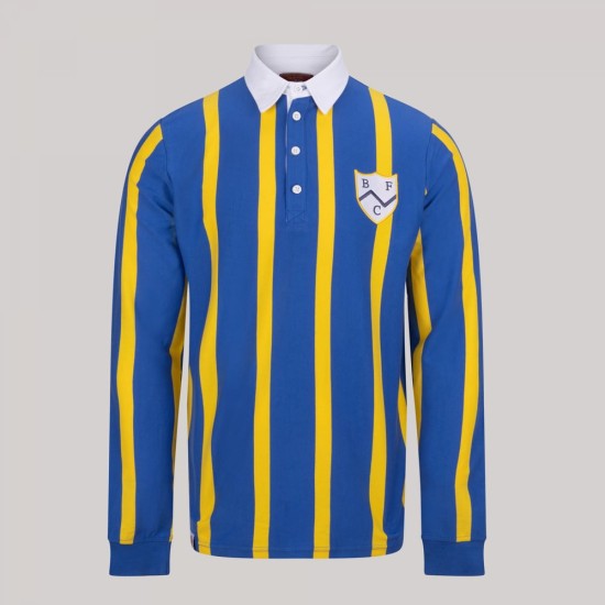 Maglia Retrò Heritage Manica Lunga Brentford Bambino 1905