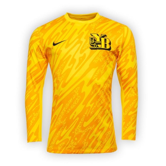 Uomo Maglia Terza Riscaldamento Manica Lunga BSC Young Boys 2025/26