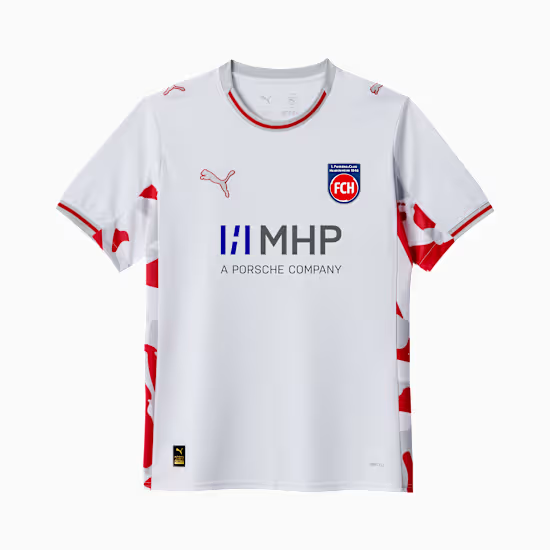 Maglia Bambino 1.FC Heidenheim 1846 Terza 2025/26