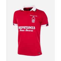 Maglia Retrò Casa Nottingham Forest Uomo 1989