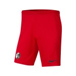 Pantaloncini Terza Uomo SC Freiburg 2025/26 - Rosso