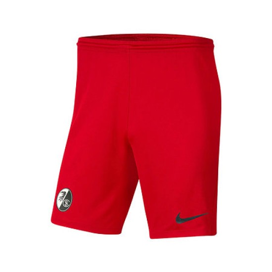 Pantaloncini Terza Uomo SC Freiburg 2025/26 - Rosso