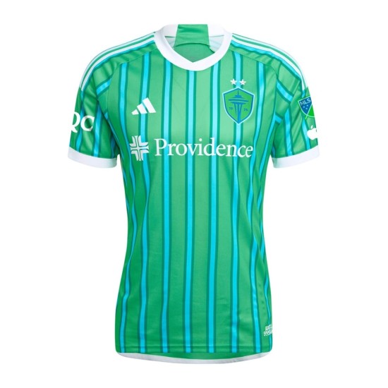 Maglia Casa Uomo Seattle Sounders FC 2025