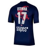 Bambino PSG 2025/26 Maglia Casa Capodanno Lunare Vitinha #17