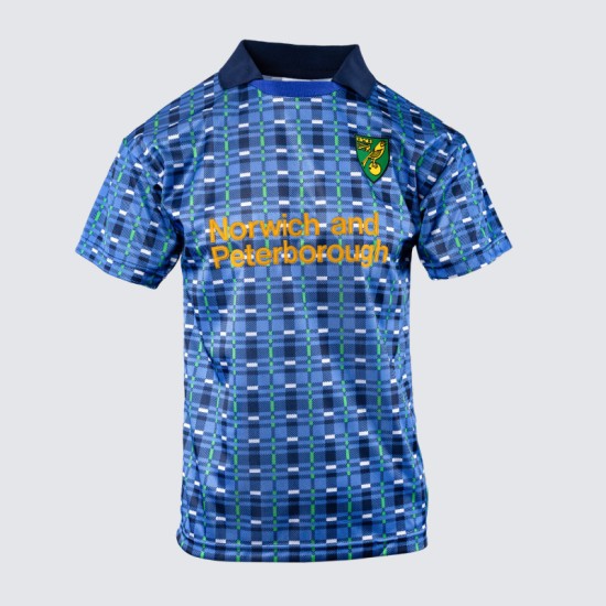 Maglia Retrò Trasferta Norwich City Uomo 1994/96