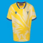 Maglia Trasferta Crystal Palace 2024/25 Bambino