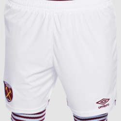 Pantaloncini Casa West Ham United Uomo 2025/26