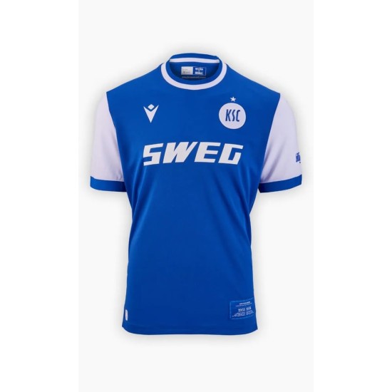 Maglia Donna Karlsruher SC 2025/26 Coppa