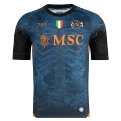 Maglia terza Halloween 2025/26 Napoli uomo