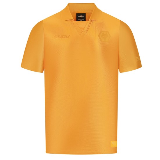 Maglia Retrò Wolverhampton Wanderers Donna 1970