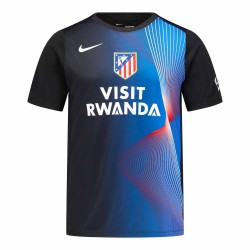 Maglia uomo Atletico Madrid 2025/26 terza UEFA pre-partita