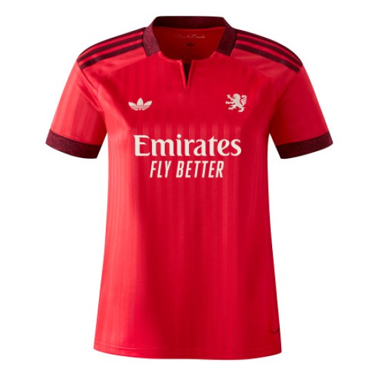 Maglia Away Donna OL 2026/27 Maglia Away Donna OL 2026/27