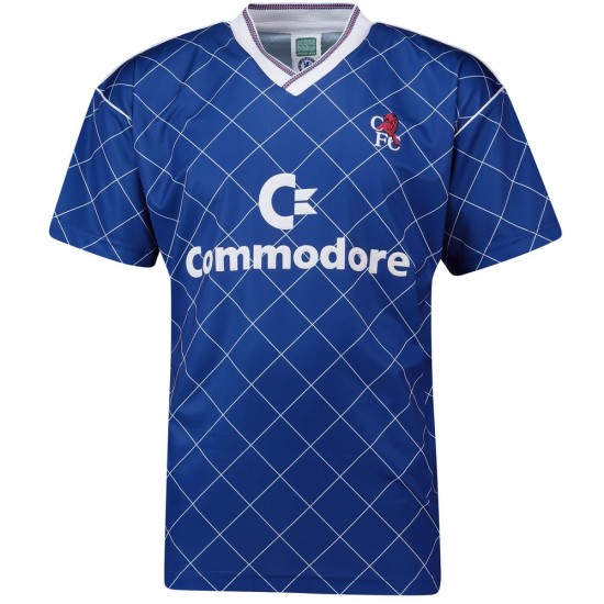 Maglia Retrò Chelsea Donna 1988