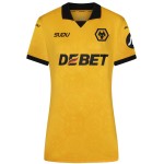 Maglia Casa 2025/26 Wolverhampton Wanderers Donna