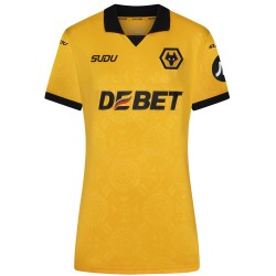 Maglia Casa 2025/26 Wolverhampton Wanderers Donna