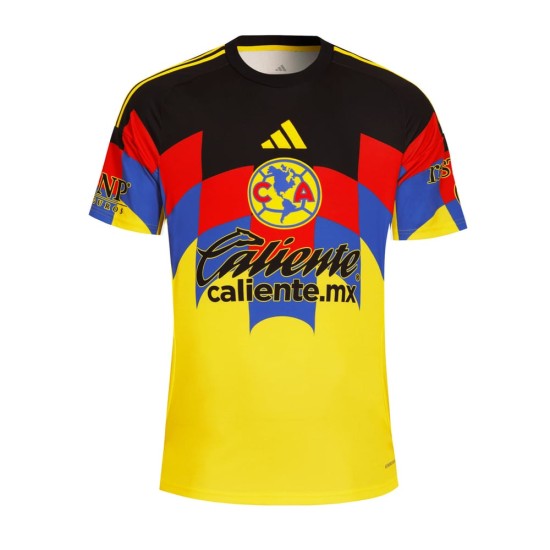Maglia Uomo Club América 2025/26 Casa Maglia Uomo Club América 2025/26 Casa